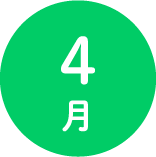 ４月